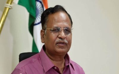 অর্থ পাচারের অভিযোগে গ্রেফতার দিল্লির স্বাস্থ্যমন্ত্রী