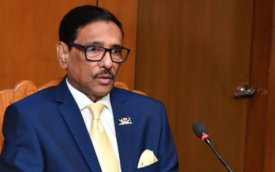 বিএনপি নেতাদের মানসিক স্বাস্থ্য নিয়ে সন্দিহান দেশবাসী : কাদের