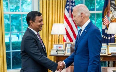 মার্কিন প্রেসিডেন্ট বাইডেনকে বাংলাদেশ সফরের আমন্ত্রণ
