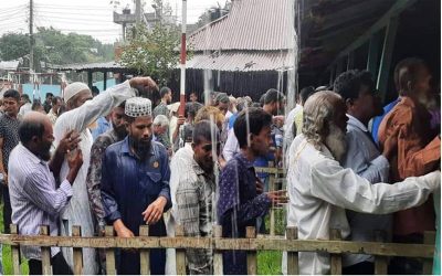 কুমিল্লা সিটি নির্বাচন : নানা অপরাধে ৬ জনকে সাজা, আটক ৫