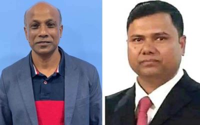 কুমিল্লা সোসাইটির সভাপতি কাজী আসাদুল্লাহ, সেক্রেটারি মিঠু