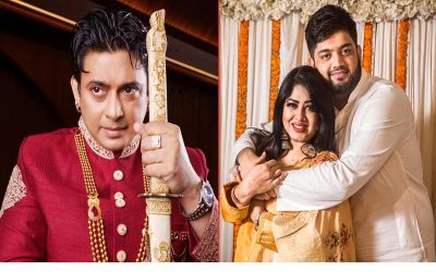 জায়েদ খান মাকে ডিস্টার্ব করেন : মৌসুমীর ছেলে ফারদিন
