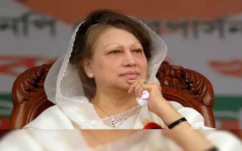 পাসপোর্ট পেলেন বেগম খালেদা জিয়া