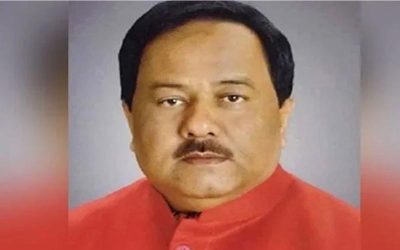 স্বেচ্ছাসেবক লীগের সভাপতি নির্মল রঞ্জন আর নেই