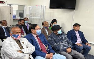 Seminar in NY Consulate on Remittance Inflow