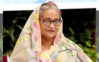 উন্নত-সমৃদ্ধ দেশ গড়াই আমাদের লক্ষ্য : শেখ হাসিনা