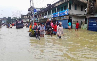 সিলেট-সুনামগঞ্জে বিদ্যুৎ বন্ধ রাখতে হচ্ছে নিরাপত্তার স্বার্থে : পিডিবি