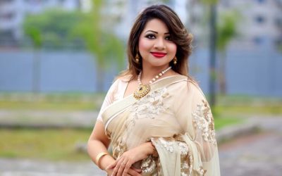 আঁখি আলমগীরের ‘পিয়া গিয়েছে দুবাই’