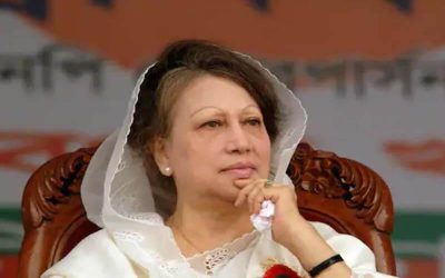 দুই মামলায় স্থায়ী জামিন পেলেন খালেদা জিয়া