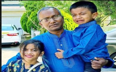 আটলান্টায় নিজ দোকানে দুর্বৃত্তের  গুলিতে বাংলাদেশী মাহফুজ নিহত