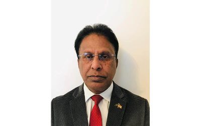 শিকাগোতে অনারারী কনসাল জেনারেল মুনির চৌধুরীর মেয়াদ বাড়লো ৫ বছর