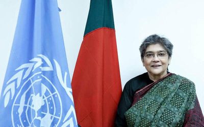 রোহিঙ্গাদের নিরাপদ ও মর্যাদাপূর্ণ প্রত্যাবর্তনই স্থায়ী সমাধান : রাবাব ফাতিমা