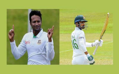 টেস্টের দায়িত্বে ফের সাকিব, ডেপুটি লিটন