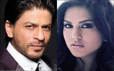 প্রথম সাক্ষাতেই শাহরুখে মুগ্ধ হয়েছেন সানি লিওন