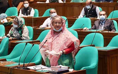 পদ্মা সেতু আত্মবিশ্বাস সৃষ্টি করেছে: প্রধানমন্ত্রী