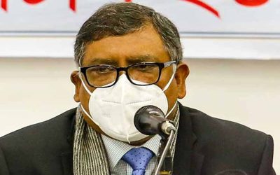 করোনা বাড়ছে, সতর্ক থাকতে বললেন স্বাস্থ্যমন্ত্রী