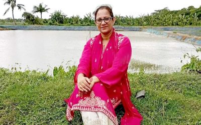 এডিসি লাবনী আক্তারের ঝুলন্ত ও এক কনস্টেবলের গুলিবিদ্ধ লাশ উদ্ধার