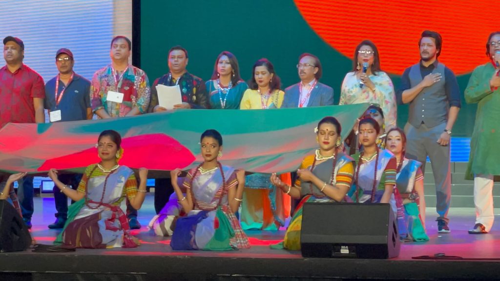 অনুদান না পাওয়ায় বঙ্গ সম্মেলনে উপেক্ষিত বঙ্গবন্ধু ও বাংলাদেশ