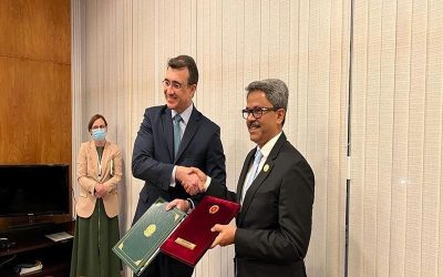 বাংলাদেশ ও ব্রাজিলের মধ্যে ভিসা অব্যাহতি চুক্তি সই