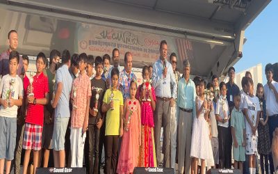 আটলান্টিক সিটিতে ‘বাংলাদেশ মেলা’