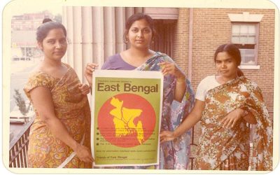 মুক্তিযুদ্ধের সমর্থনে সরব থাকা রওশন আরা বেনু আর নেই
