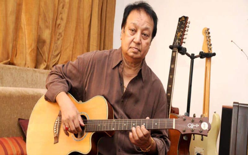 গজলশিল্পী ভূপিন্দর সিং আর নেই