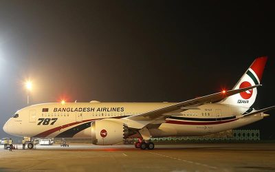 ‘মদ চেয়ে’ বিমানের টরন্টো-ঢাকা ফ্লাইটে যাত্রীদের হইচই