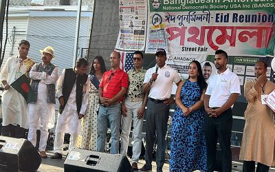 আইন-শৃঙ্খলার উন্নয়নে সর্বাত্মক পদক্ষেপ গ্রহণ করেছি