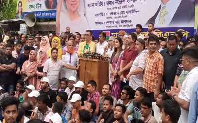 দেশের মানুষ দুর্দশার মধ্যে পড়েছে : বিএনপি নেতা নজরুল ইসলাম