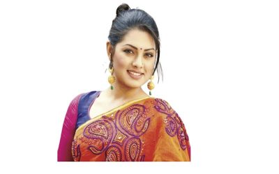 ‘রক্তজবা’ দিয়ে বড় পর্দায় ফিরছেন তিশা