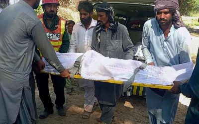 পাঞ্জাবে বরযাত্রীবাহী নৌকা ডুুবি, ২০ জনের প্রাণহানি