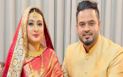 ফের বিয়ের পিঁড়িতে নায়িকা পূর্ণিমা