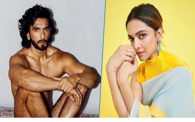 স্বামী রণবীরের বস্ত্রহীন ছবি দেখে যা বললেন দীপিকা