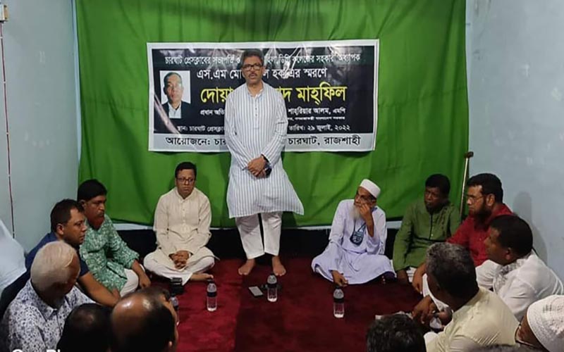 সাংবাদিকতা একটি কঠিন চ্যালেঞ্জিং পেশা : পররাষ্ট্র প্রতিমন্ত্রী