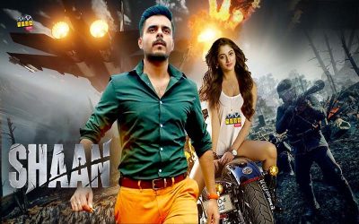 এবার অস্ট্রেলিয়ায় মুক্তি পেল সিয়াম-পূজার ‘শান’