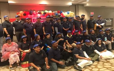 ‘নর্থ আমেরিকা-৮৩’র মিলনমেলায় মানবকল্যাণে আত্মনিয়োগের সংকল্প