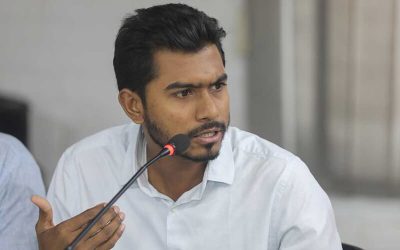 সাবের হোসেন চৌধুরীকে বিদেশিদের চাপে মুক্তি দিয়েছে সরকার : নুর