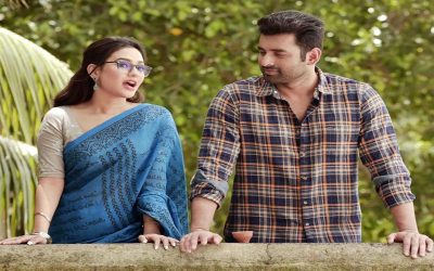 নুসরাত-অঙ্কুশের ‘ভয়’ মুভির শুটিং সমাপ্ত
