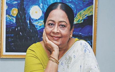 অভিনেত্রী শর্মিলী আহমেদ আর নেই