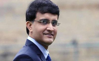 আইসিসির চেয়ারম্যান হচ্ছেন সৌরভ গাঙ্গুলী