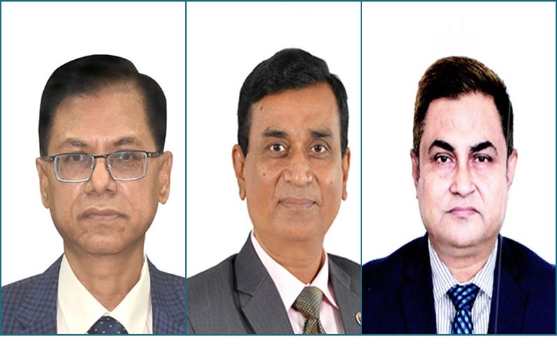 নতুন এমডি পেল সোনালী, রূপালী ও অগ্রণী ব্যাংক