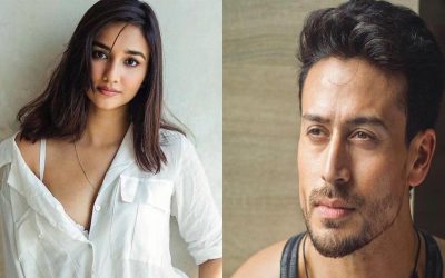টাইগার শ্রফের নতুন প্রেমিকা কে?