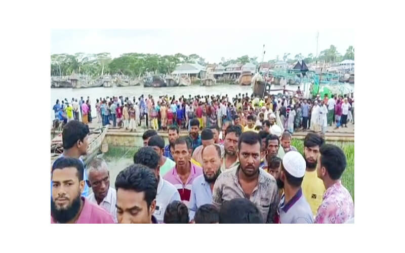 বঙ্গোপসাগরে এখনো নিখোঁজ প্রায় আড়াইশ জেলে