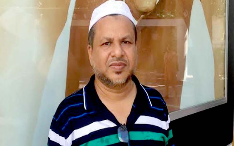 ছাদ থেকে পড়ে ঢামেকের সিনিয়র স্টাফ নার্স নিহত