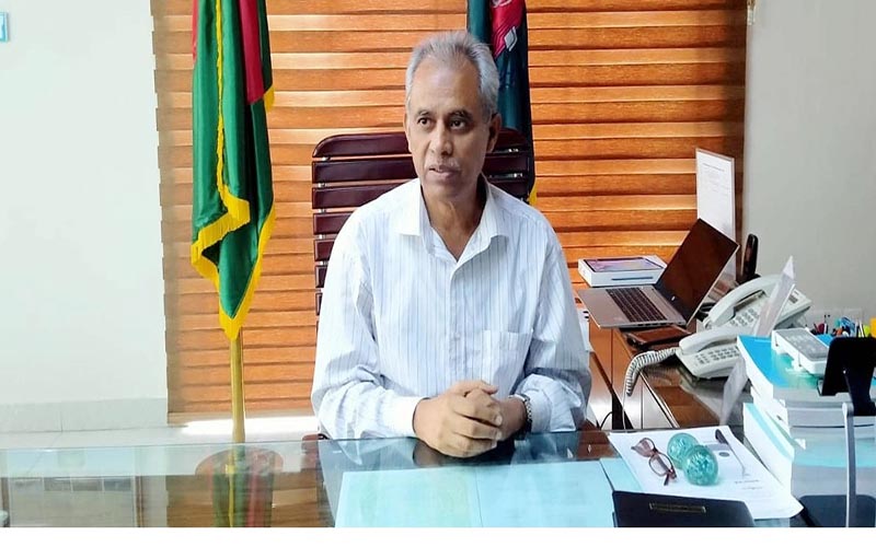 কোনো নামেই নিবন্ধন পাবে না জামায়াত : ইসি আলমগীর