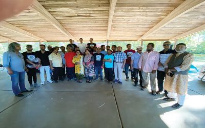 গোপালগঞ্জ ফাউন্ডেশনের জমজমাট বনভোজন