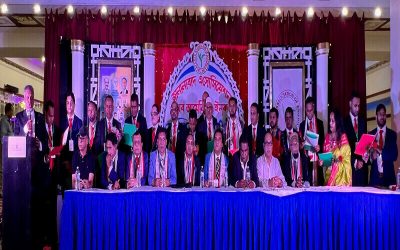 নিউইয়র্কে ৯০ দিনের মধ্যে ‘জালালাবাদ ভবন’