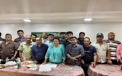 জামালপুর সমিতির বনভোজন সেপ্টেম্বরে