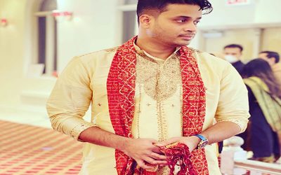 জি মিউজিকে আসছে প্রবাসী রাজুব ভৌমিকের গান ‘চুপকে চুপকে’