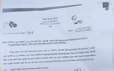 নিউইয়র্ক ট্রেড ফেয়ার থেকে সরে দাঁড়ালো রপ্তানি উন্নয়ন ব্যুরো
